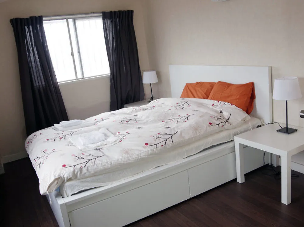Sea View Court Kobe Apartment