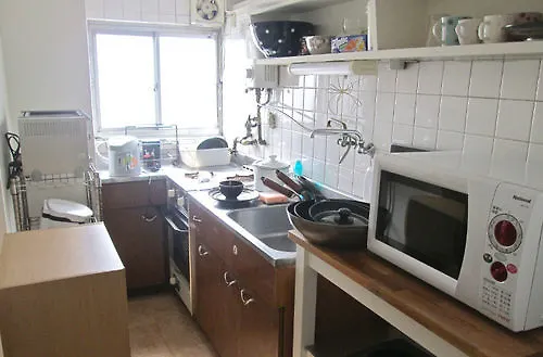 Sea View Court Kobe Apartment