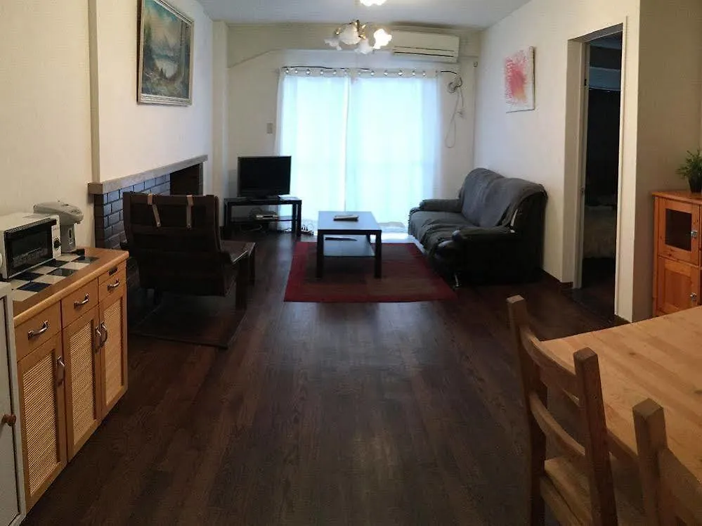 Sea View Court Kobe Apartment