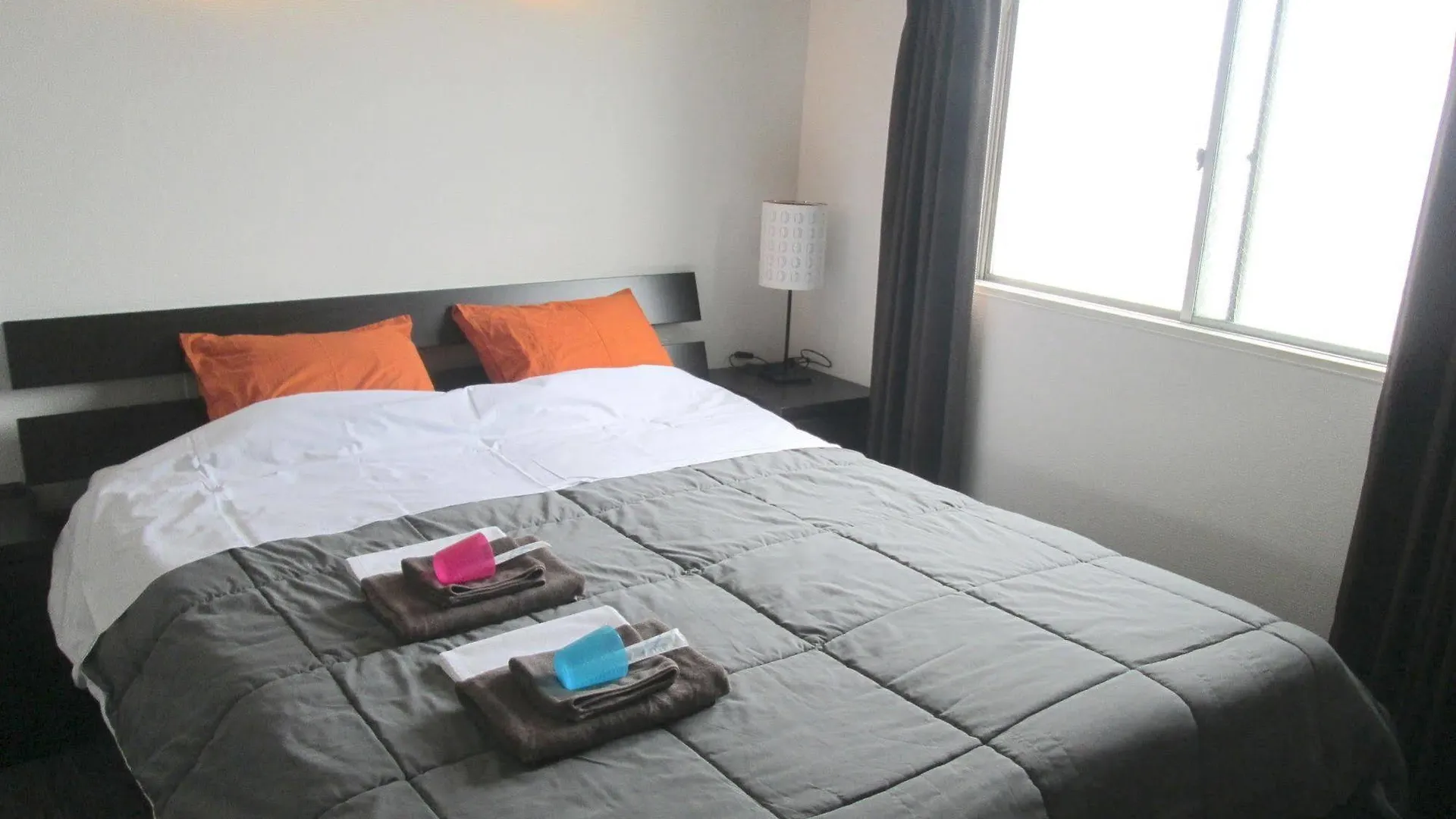 Apartmán Sea View Court Kóbe 0*,