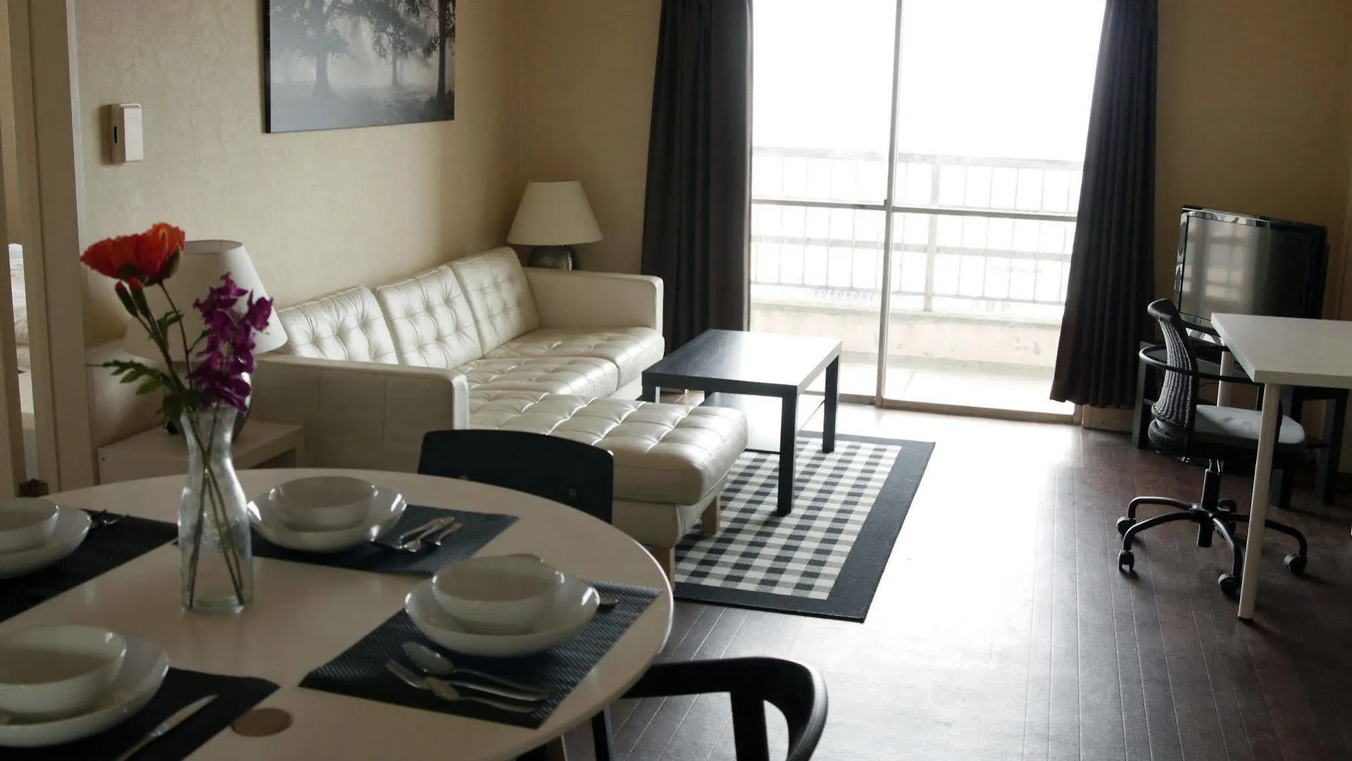 Apartmán Sea View Court Kóbe