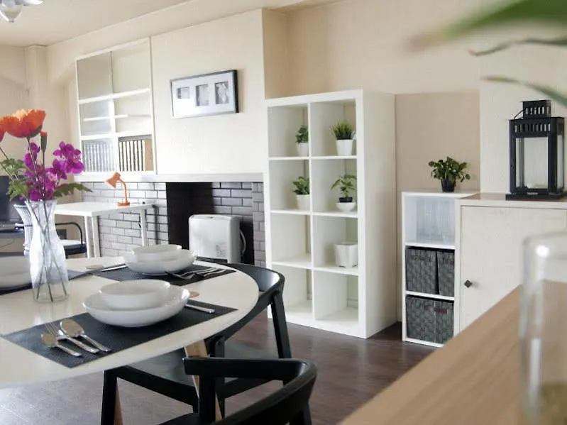 Apartmán Sea View Court Kóbe